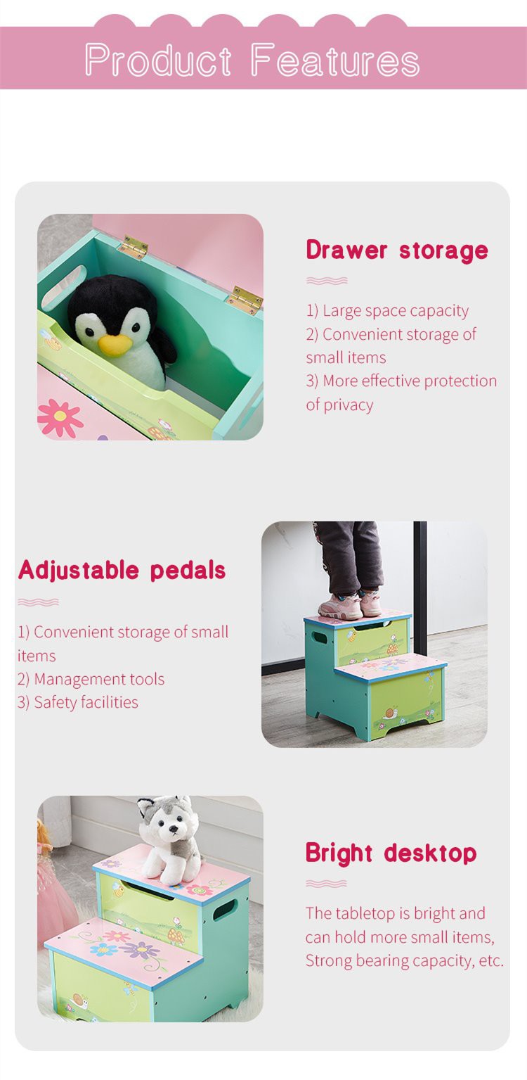 Storable Kids Step Stool (6)