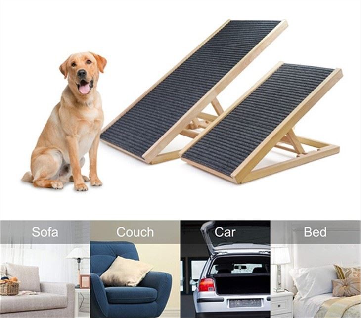 foldable pet ladder (2)