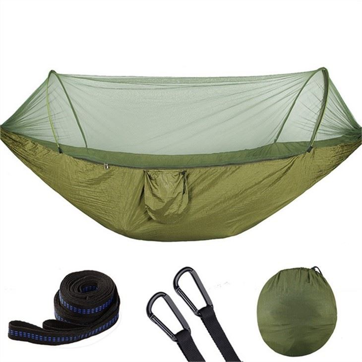 nylon camping hammok (3)