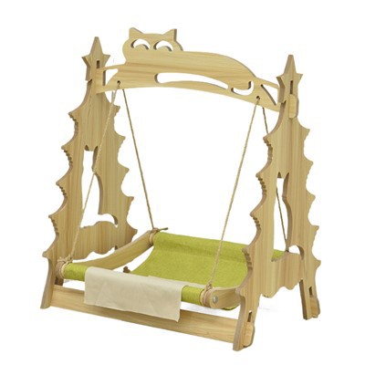 Gwely Hammock Cath Pren