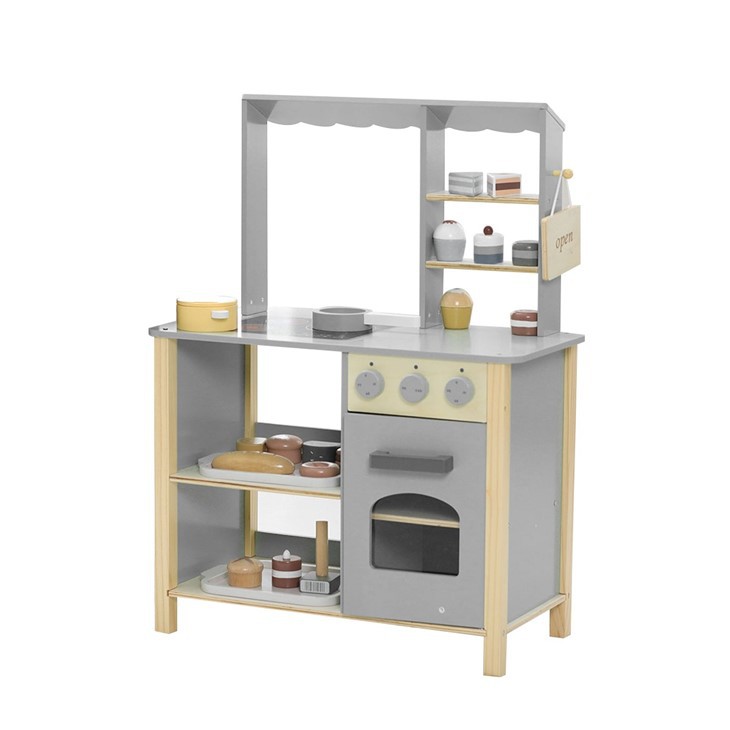 Wooden Kid Kitchen Toys